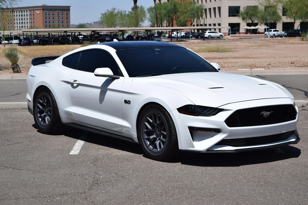 2021 Ford S550 Mustang - Image 16 of 31