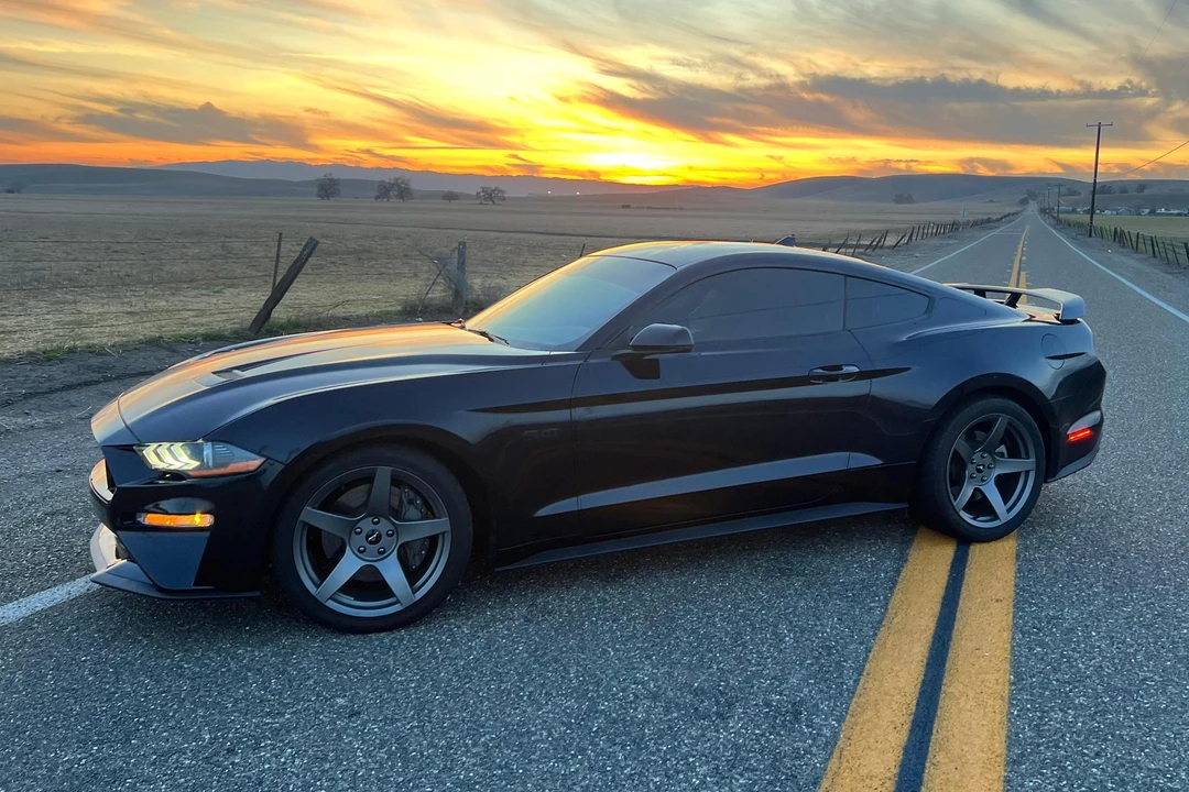 2021 Ford S550 Mustang - Image 9 of 31