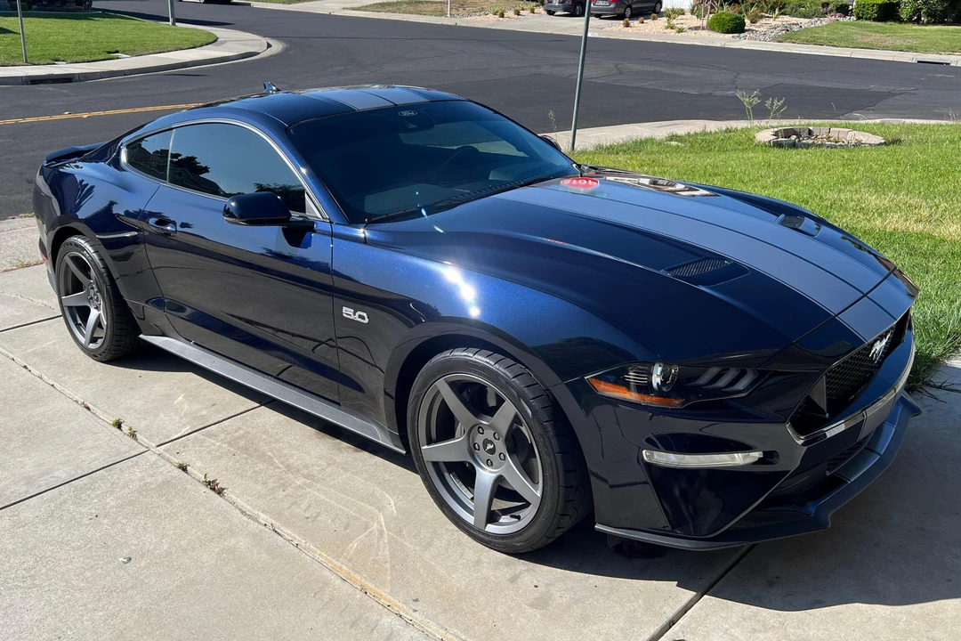 2021 Ford S550 Mustang - Image 19 of 31