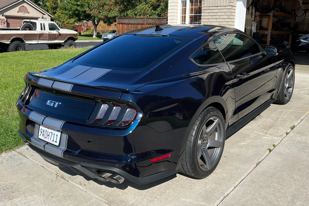 2021 Ford S550 Mustang - Image 4 of 31