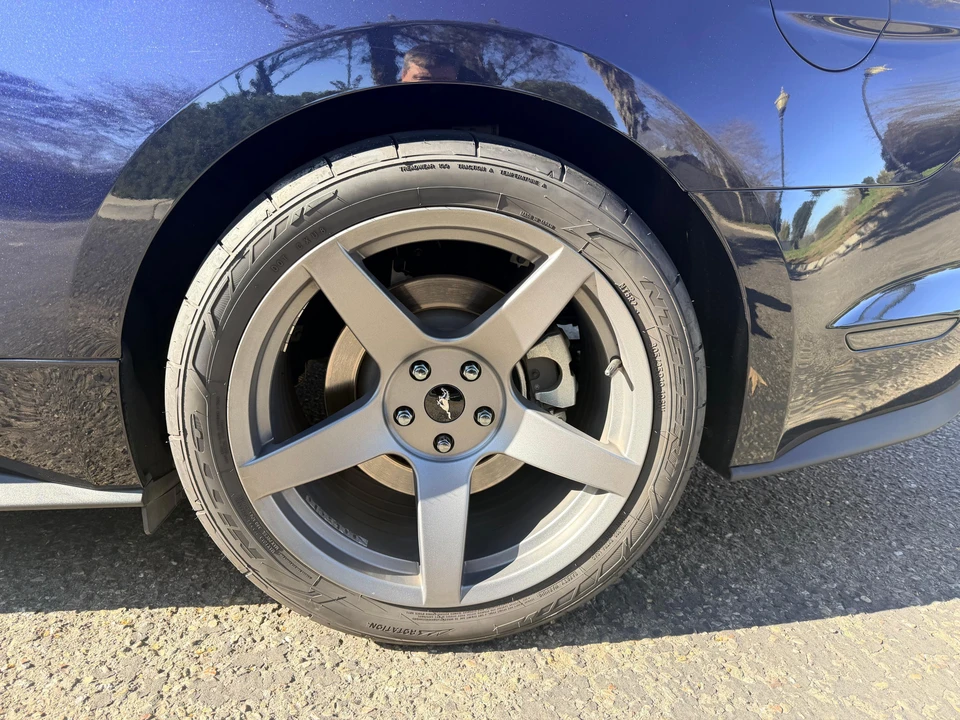 2021 Ford S550 Mustang - Image 31 of 31