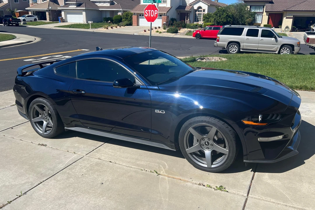 2021 Ford S550 Mustang - Image 18 of 31