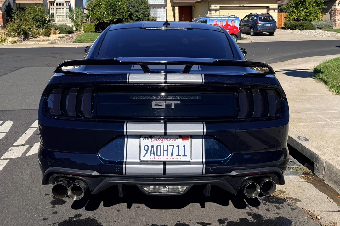 2021 Ford S550 Mustang - Image 5 of 31
