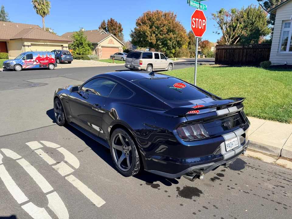 2021 Ford S550 Mustang - Image 11 of 31