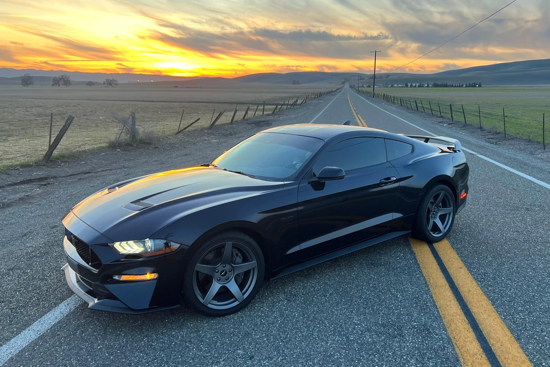 2021 Ford S550 Mustang - Image 8 of 31
