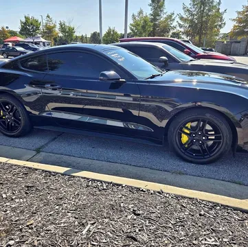 2021 Ford Mustang GT Premium