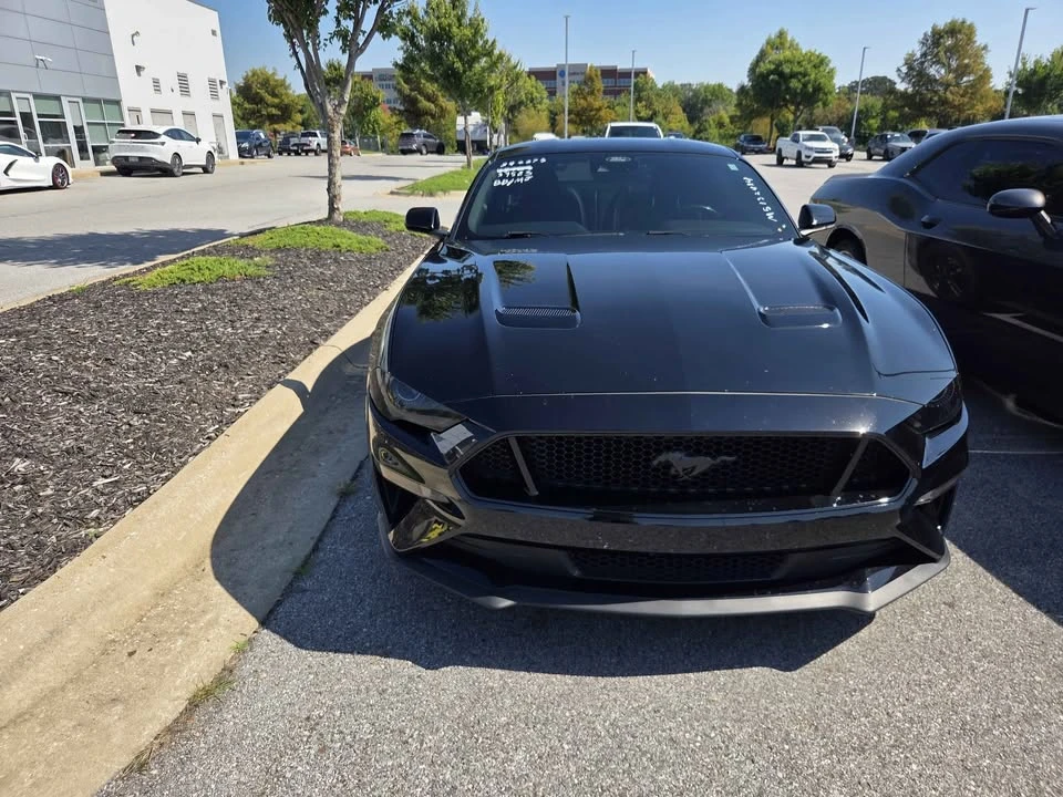 2021 Ford S550 Mustang - Image 2 of 5