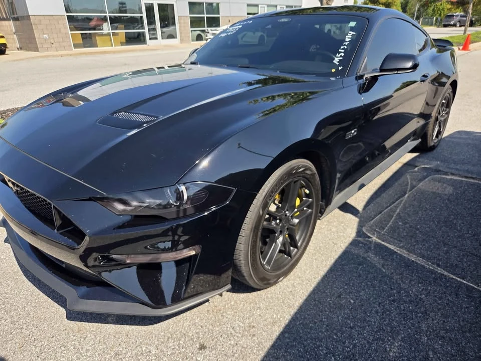 2021 Ford S550 Mustang - Image 3 of 5