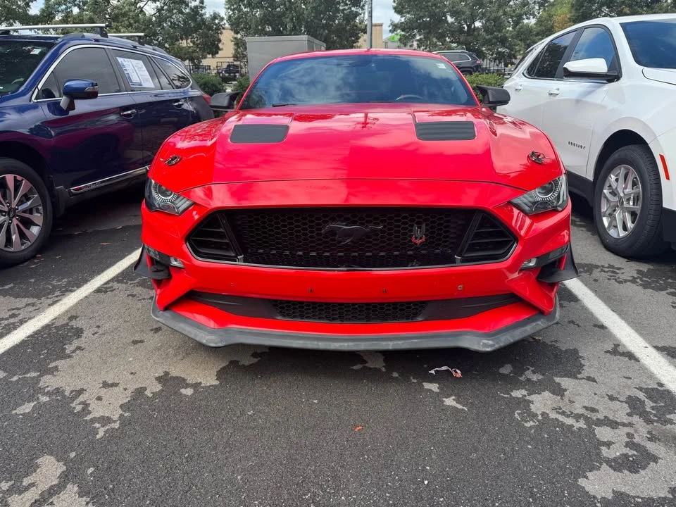 2021 Ford S550 Mustang - Image 4 of 7