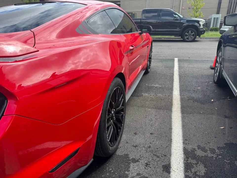 2021 Ford S550 Mustang - Image 5 of 7
