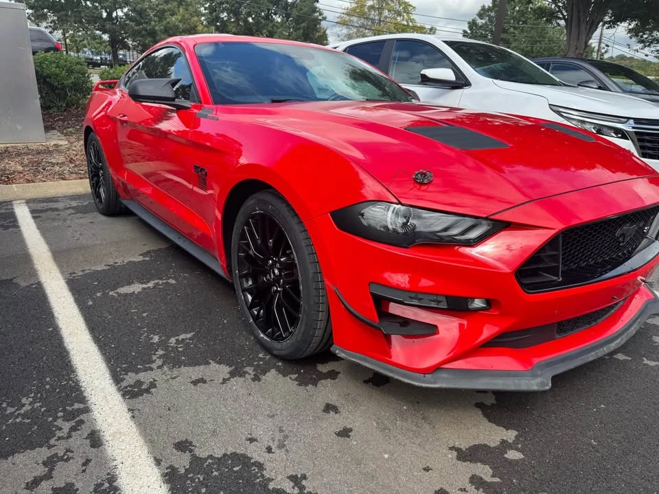 2021 Ford S550 Mustang - Image 2 of 7