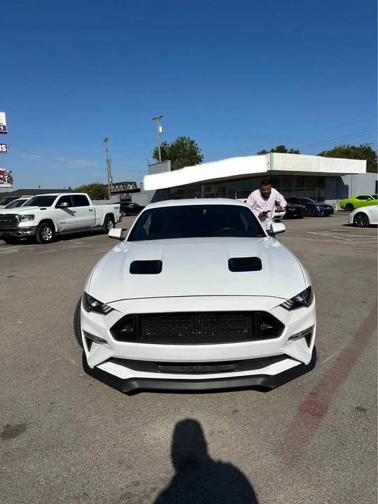 2021 Ford S550 Mustang - Image 2 of 9