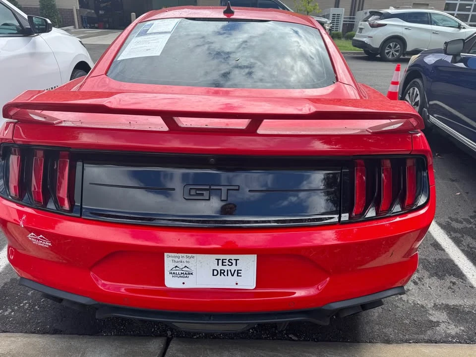 2021 Ford S550 Mustang - Image 7 of 7