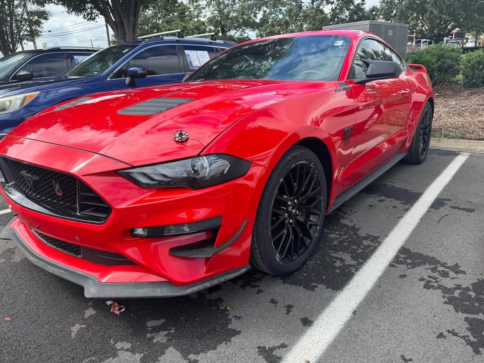 2021 Ford S550 Mustang - Image 3 of 7
