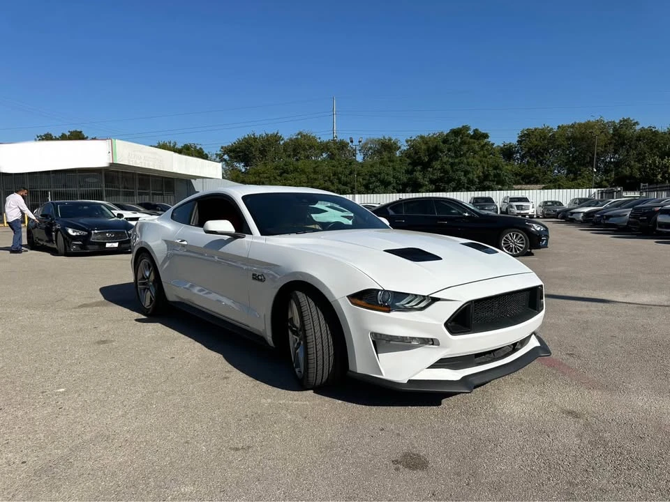 2021 Ford S550 Mustang - Image 4 of 9