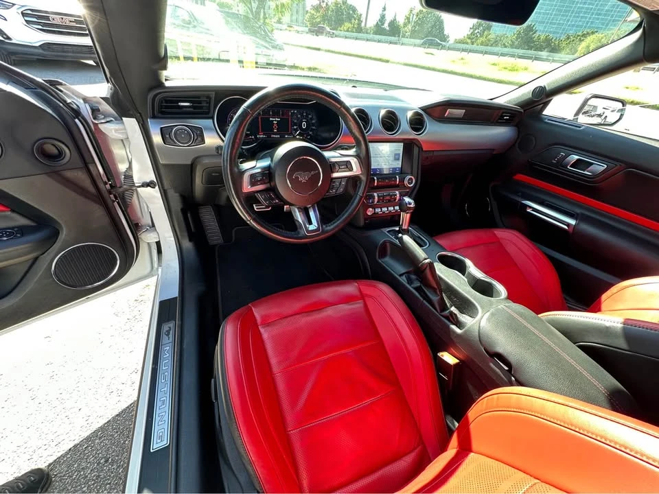 2021 Ford S550 Mustang - Image 8 of 9
