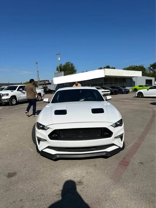 2021 Ford S550 Mustang - Image 3 of 9