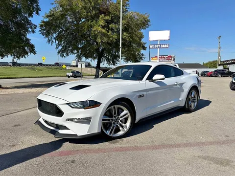 2021 Ford Mustang GT Premium Coupe