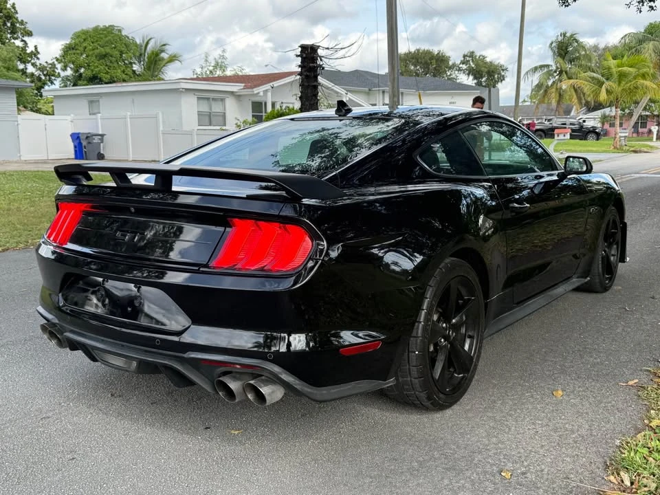 2021 Ford S550 Mustang - Image 3 of 13