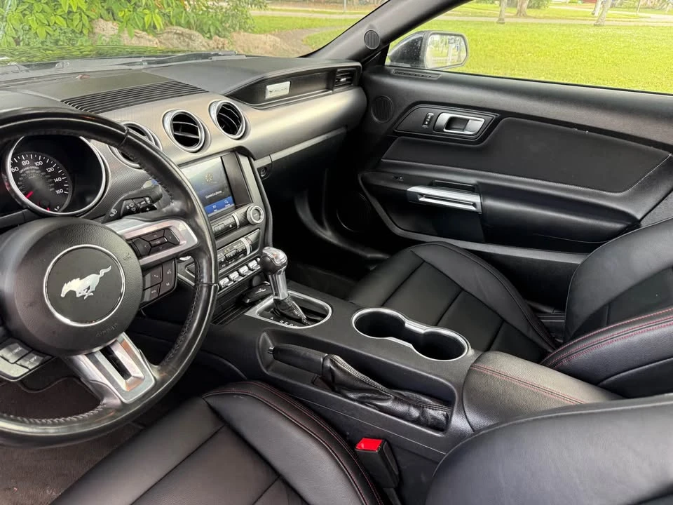 2021 Ford S550 Mustang - Image 9 of 13