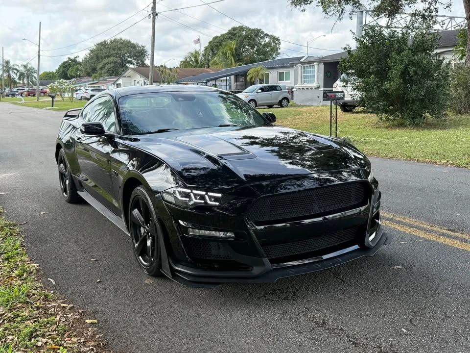 2021 Ford S550 Mustang - Image 2 of 13