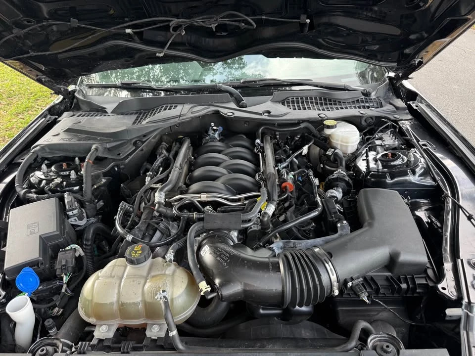 2021 Ford S550 Mustang - Image 13 of 13