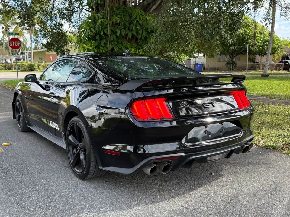 2021 Ford S550 Mustang - Image 5 of 13