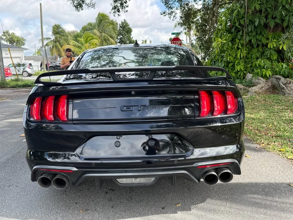 2021 Ford S550 Mustang - Image 4 of 13