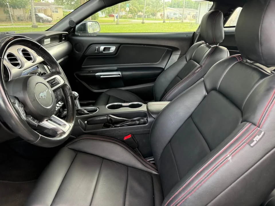 2021 Ford S550 Mustang - Image 8 of 13