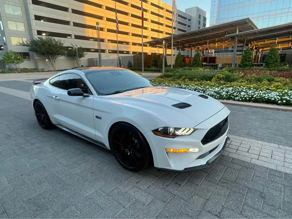 2021 Ford S550 Mustang - Image 3 of 20