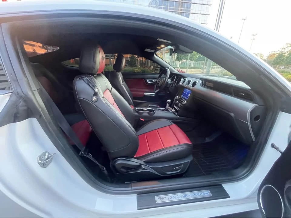 2021 Ford S550 Mustang - Image 8 of 20