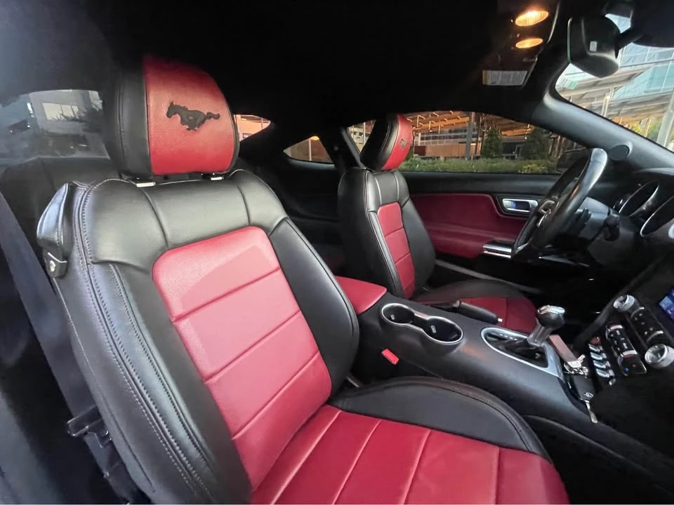 2021 Ford S550 Mustang - Image 9 of 20