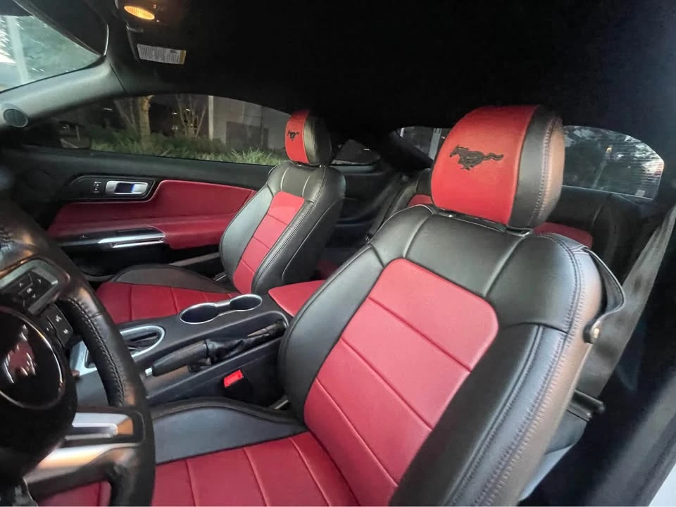 2021 Ford S550 Mustang - Image 6 of 20