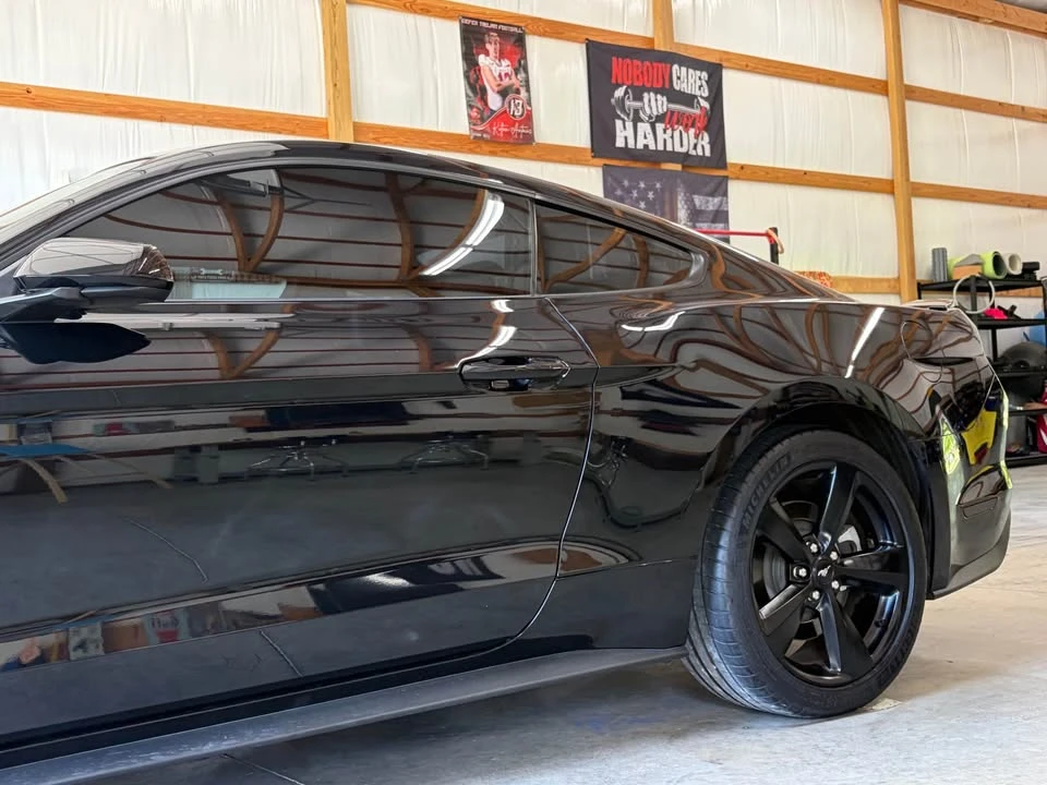 2021 Ford S550 Mustang GT - Image 2 of 9