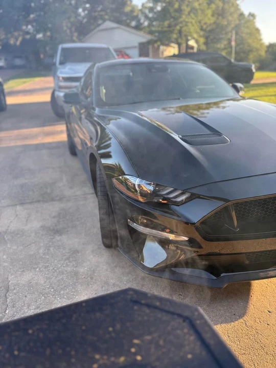 2021 Ford S550 Mustang GT - Image 4 of 9