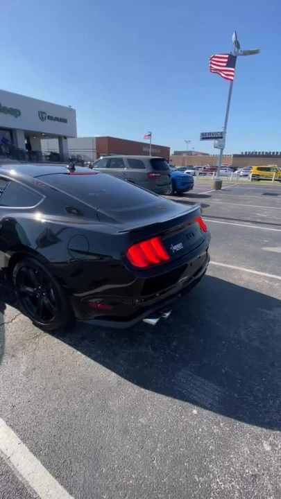 2021 Ford S550 Mustang GT - Image 9 of 9