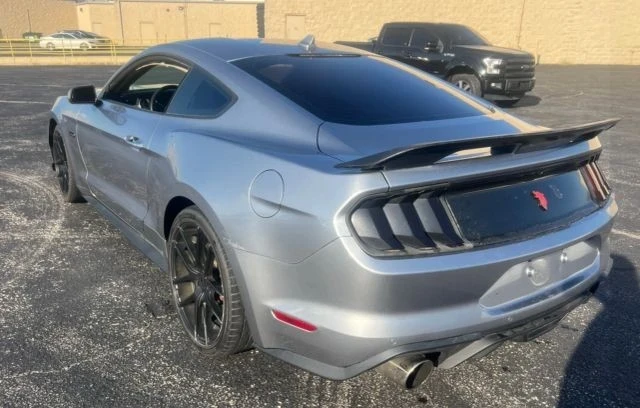2021 Ford S550 Mustang - Image 3 of 11