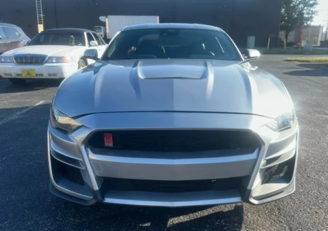 2021 Ford S550 Mustang - Image 8 of 11