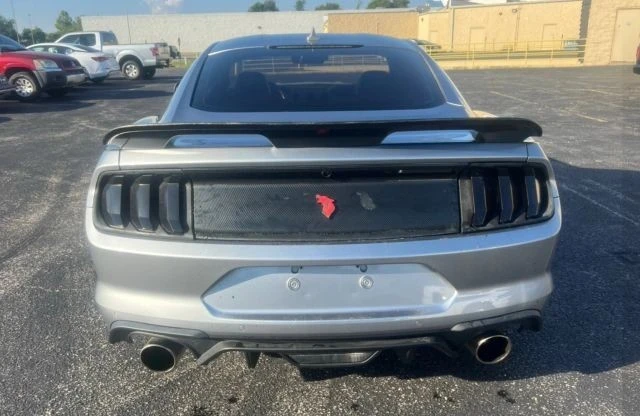 2021 Ford S550 Mustang - Image 4 of 11