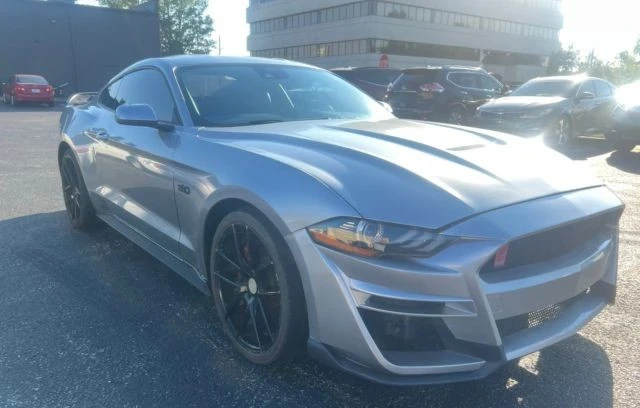 2021 Ford S550 Mustang - Image 7 of 11