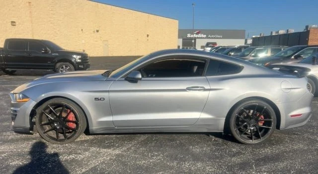 2021 Ford S550 Mustang - Image 2 of 11