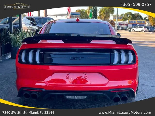 2021 Ford S550 Mustang - Image 8 of 12