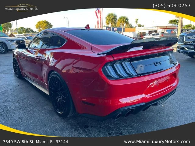 2021 Ford S550 Mustang - Image 7 of 12