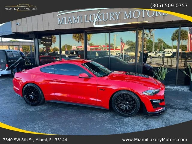 2021 Ford S550 Mustang - Image 2 of 12