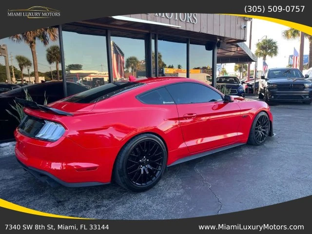 2021 Ford S550 Mustang - Image 9 of 12