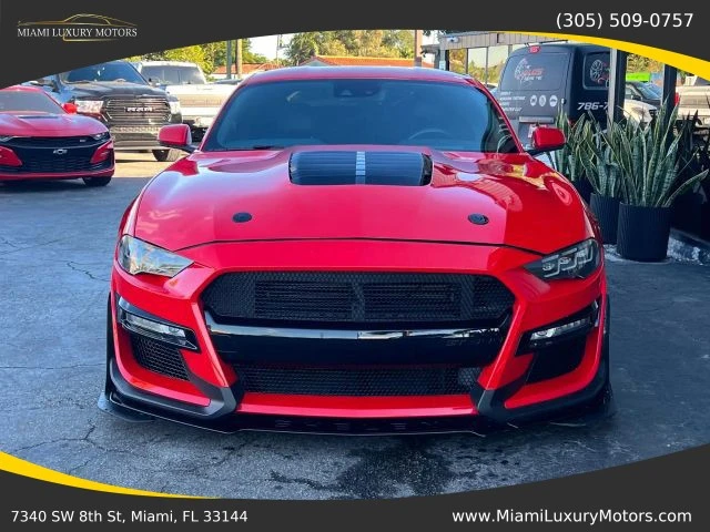 2021 Ford S550 Mustang - Image 5 of 12