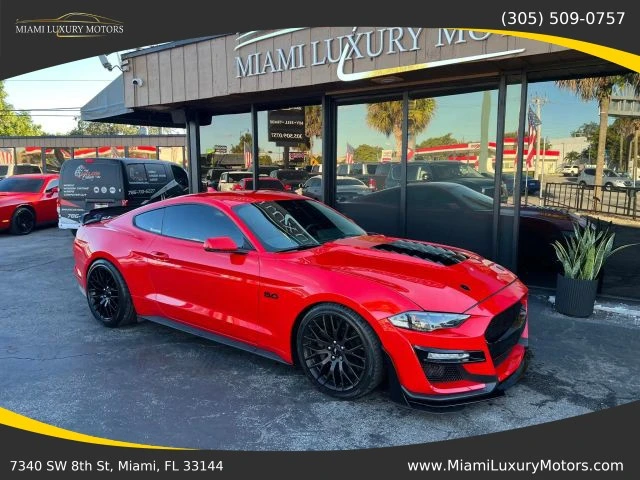 2021 Ford S550 Mustang - Image 3 of 12