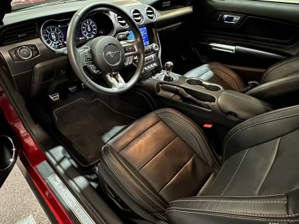 2021 Ford S550 Mustang - Image 3 of 15