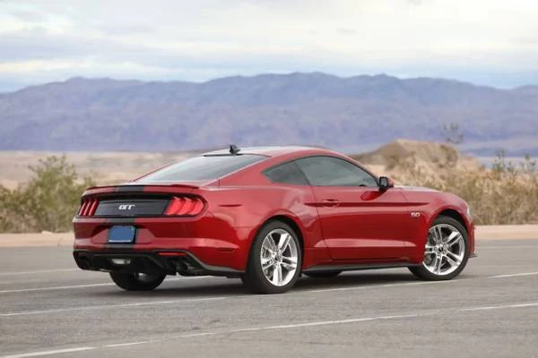 2021 Ford S550 Mustang - Image 4 of 15