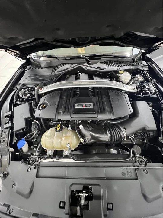2021 Ford S550 Mustang GT - Image 11 of 11